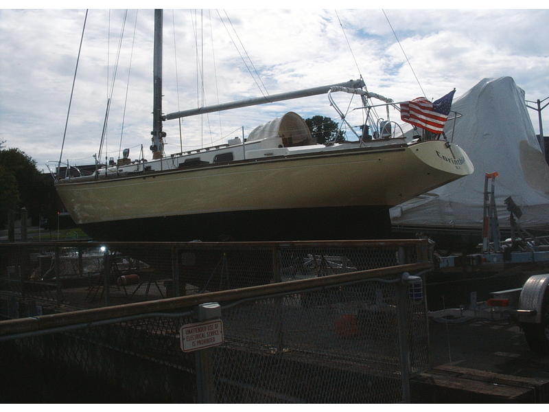Irwin Sloop
