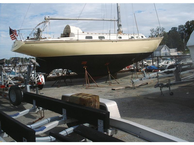 Irwin Sloop
