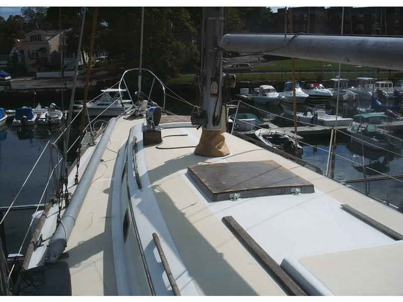 Irwin Sloop