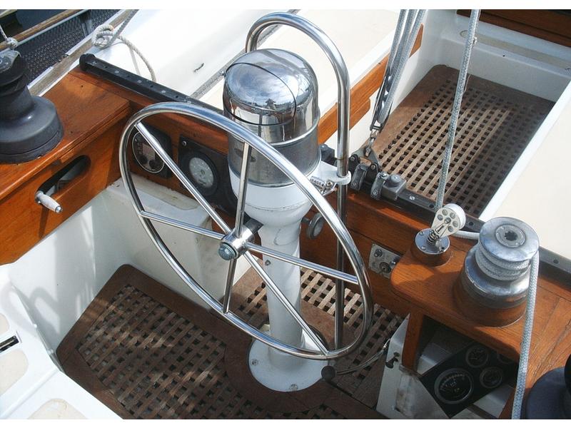 Irwin Sloop