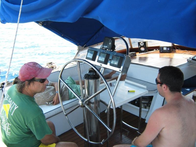 Albatross Pilothouse Cutter Pilothouse Cutter