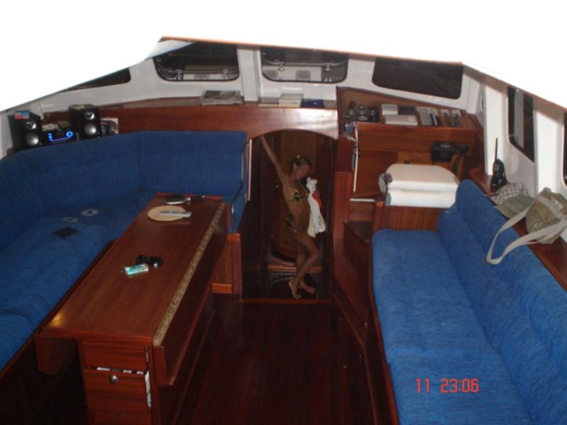 Albatross Pilothouse Cutter Pilothouse Cutter