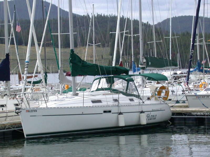 2003 Beneteau 311 located in Outside United States for sale