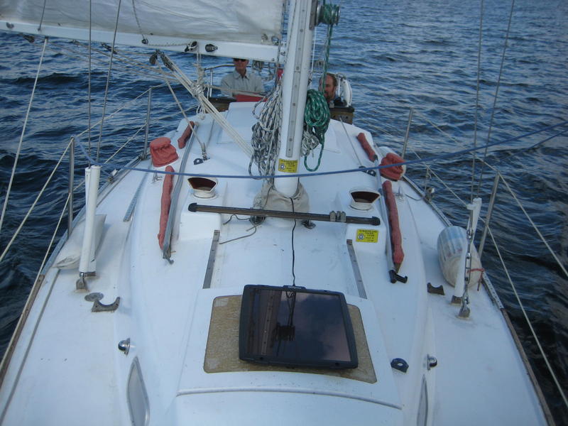 northern 29 sailboat