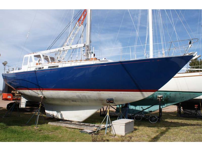 c&c landfall sailboat for sale