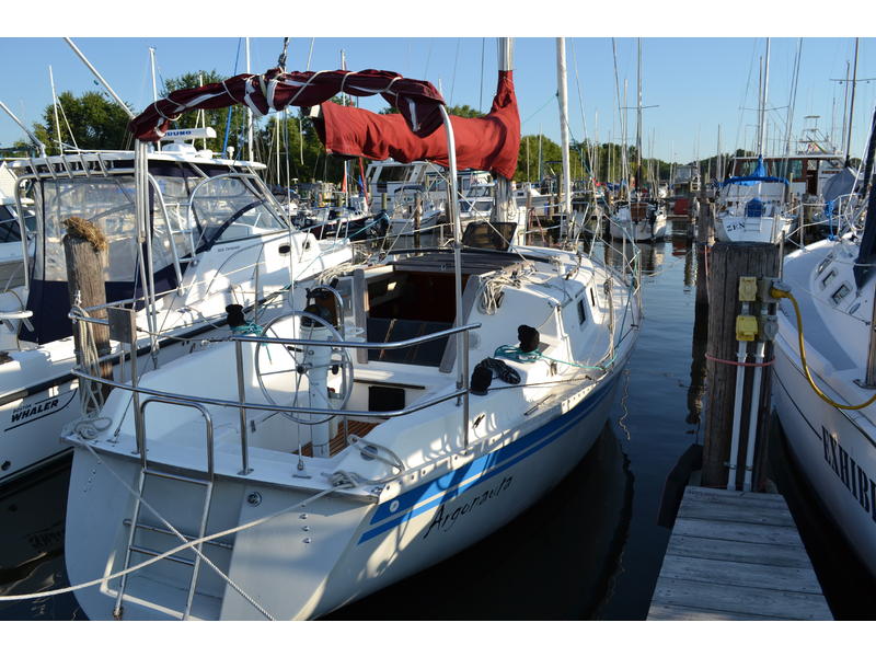 1988 Watkins Seawolf located in Virginia for sale