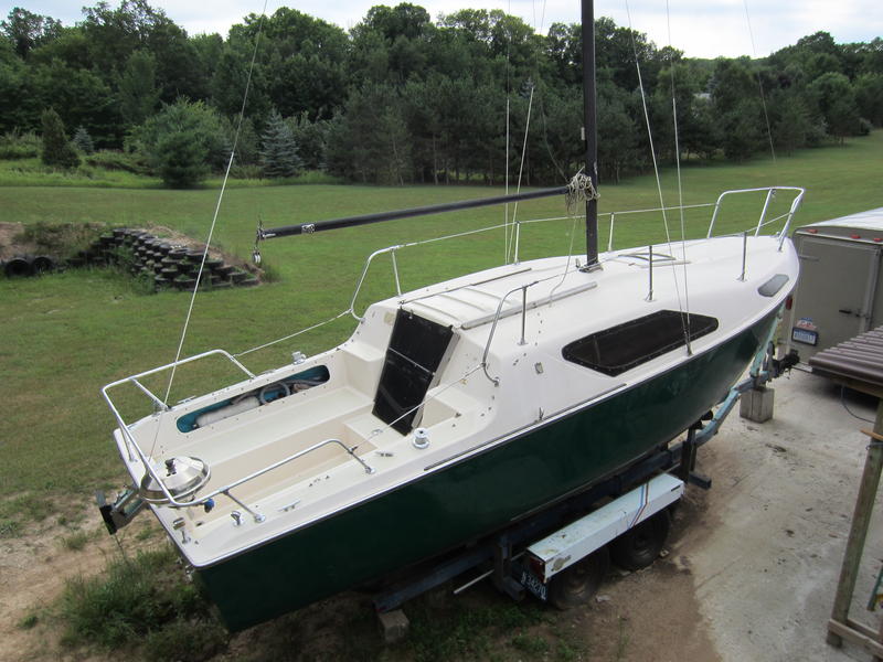 1978 Reinell C2600 located in Michigan for sale