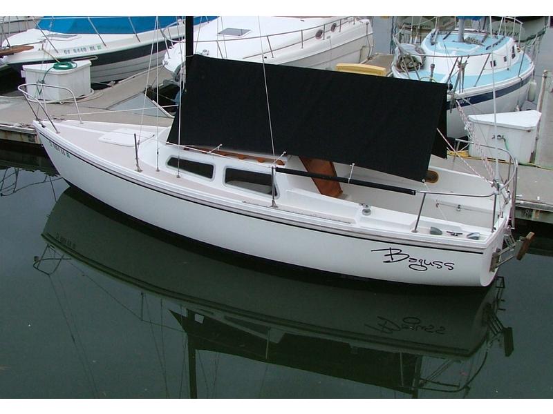 sailboat listings california