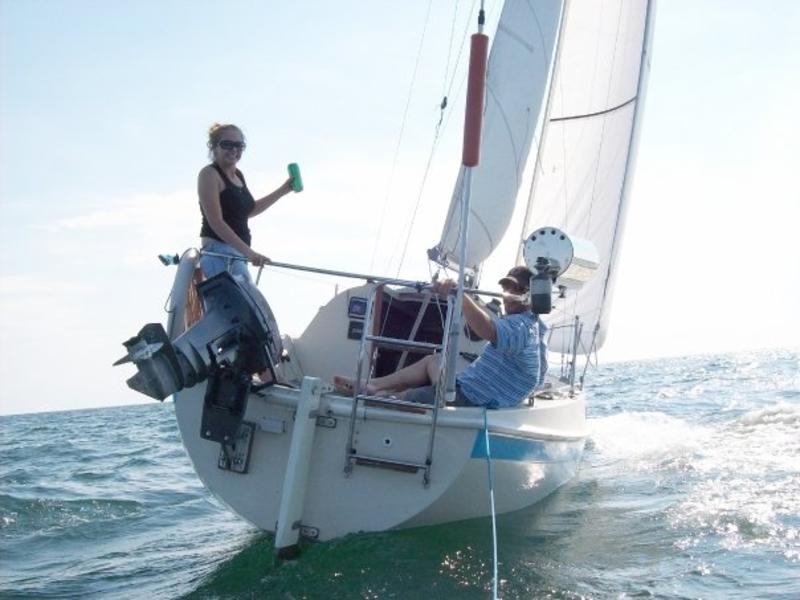 tanzer 26 sailboat