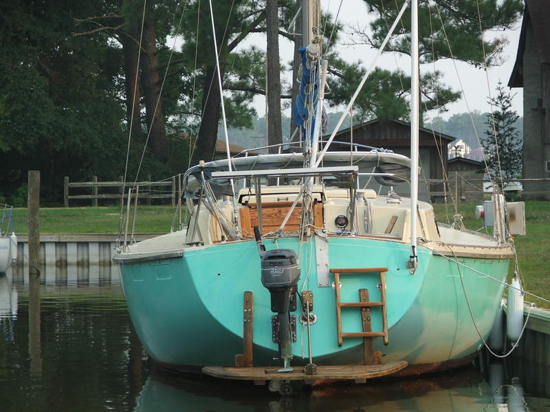 72 sailboat for sale