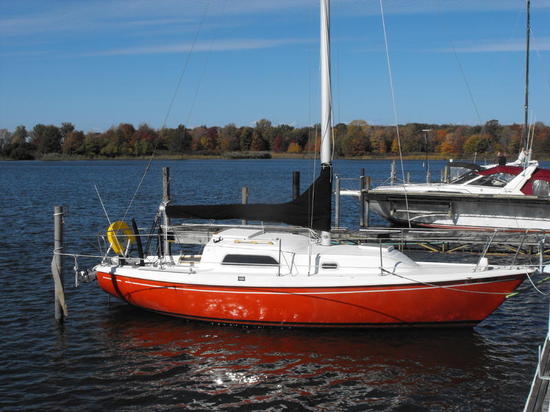 1976 pearson 26 sailboat for sale in pennsylvania