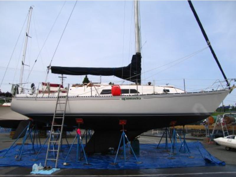 C&C 35 Mark 1