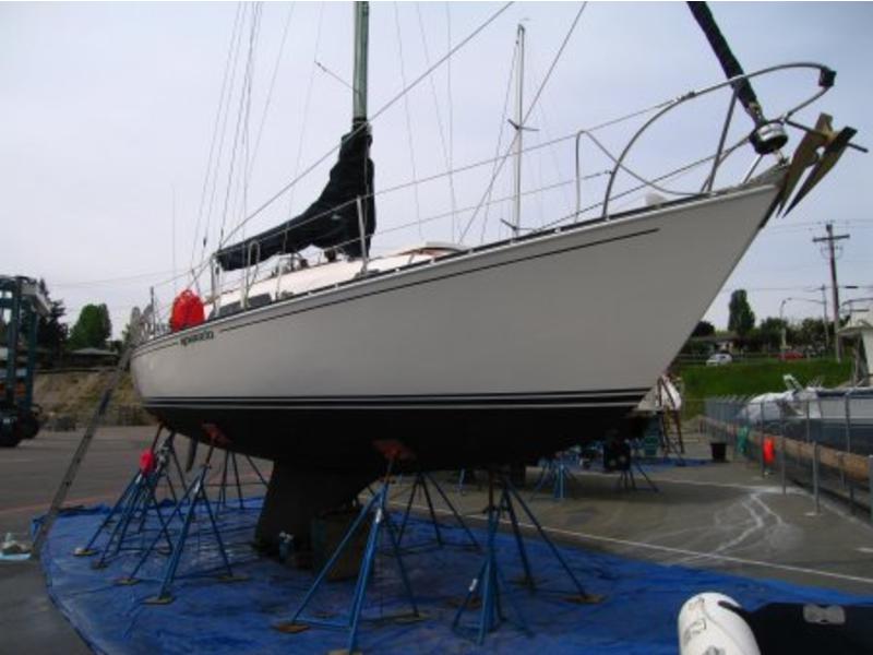 C&C 35 Mark 1