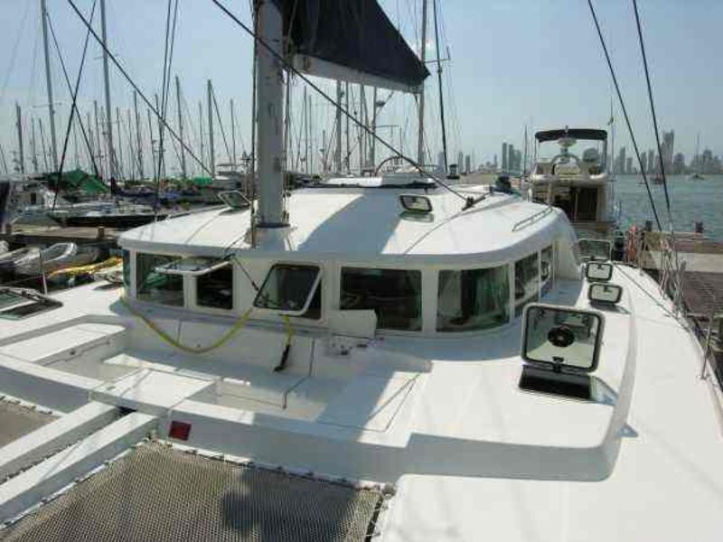 2007 Lagoon 440 sailboat for sale in