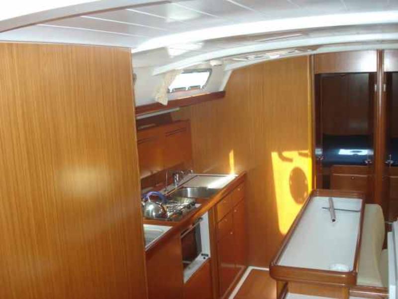 Beneteau Cyclades 50.5