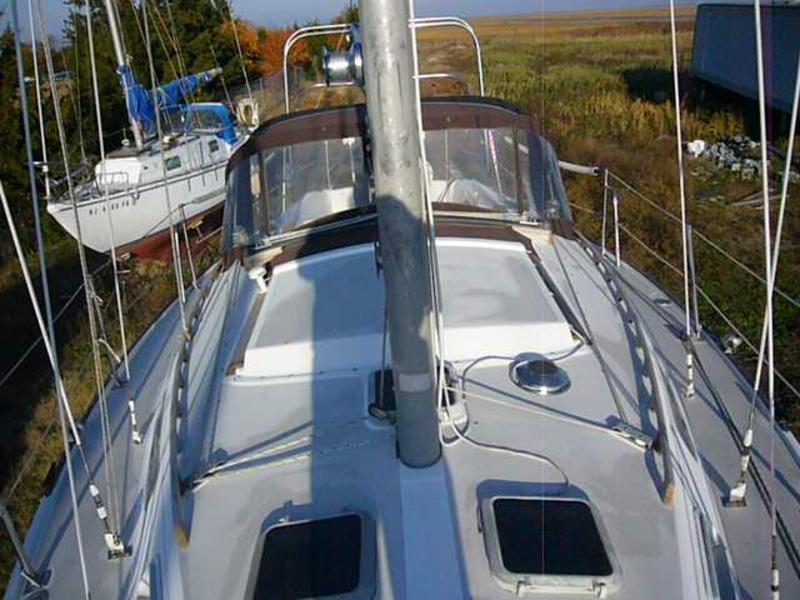 1984 Catalina 30' located in New Jersey for sale