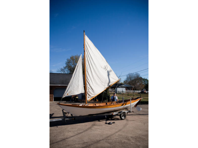 beachcomber 19 sailboat