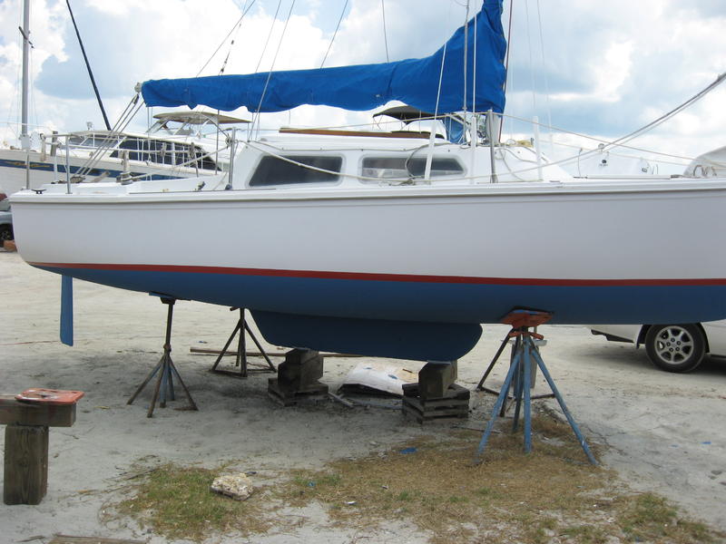 catalina 22 sailboat for sale