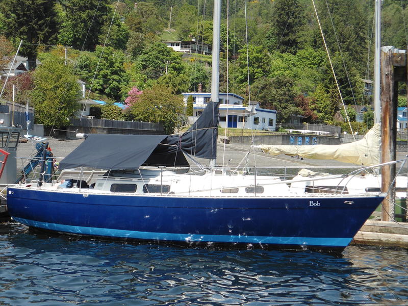 grampian 28 sailboat