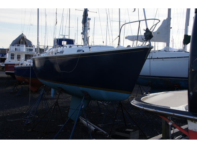pearson 10 meter sailboat review