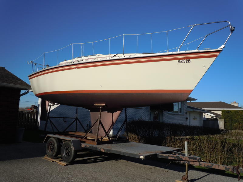 1985 Hunter Hunter 25.5 located in Outside United States for sale