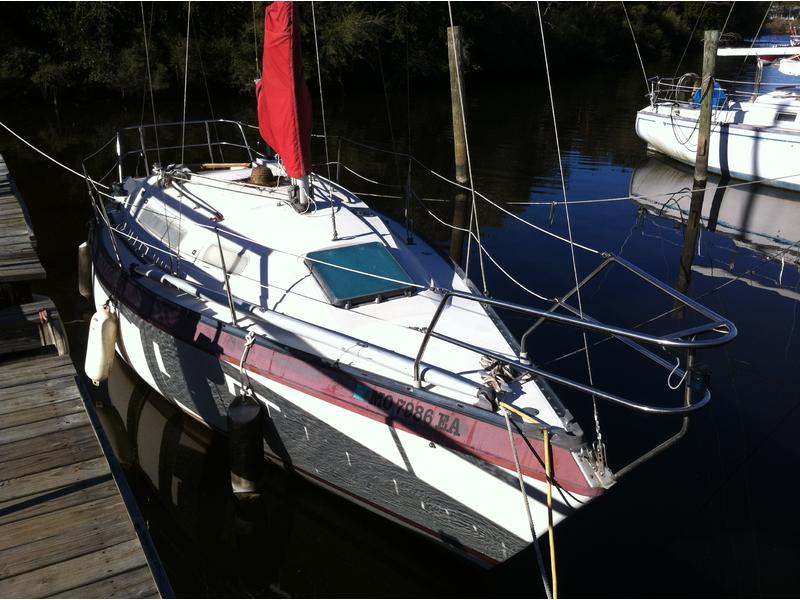 Canadian Sail Yanmar Diesel