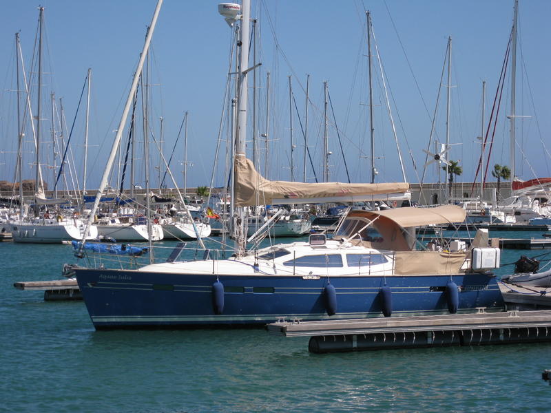 110 class sailboat for sale