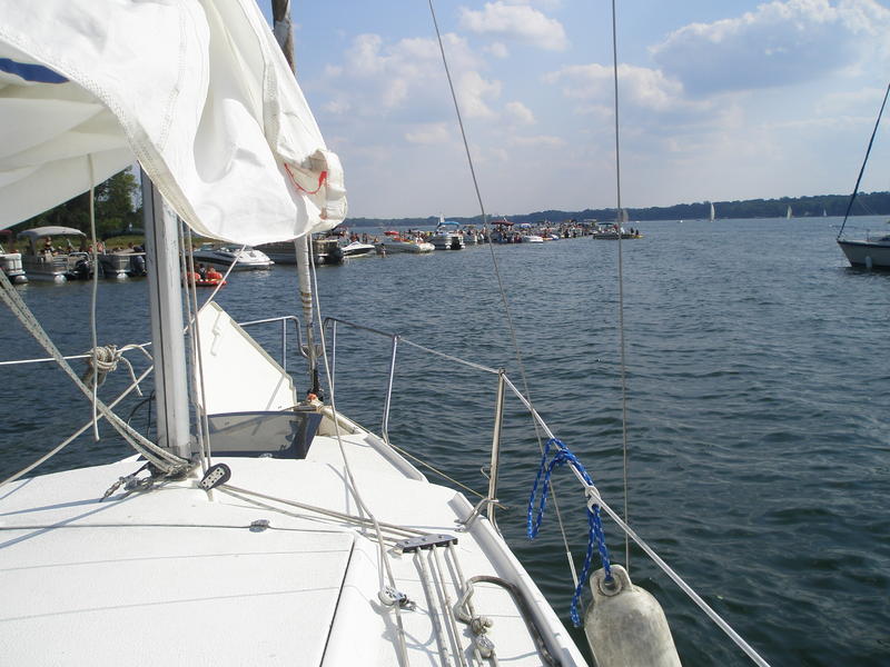 Hunter 26