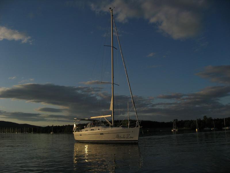 Beneteau oceanis 343