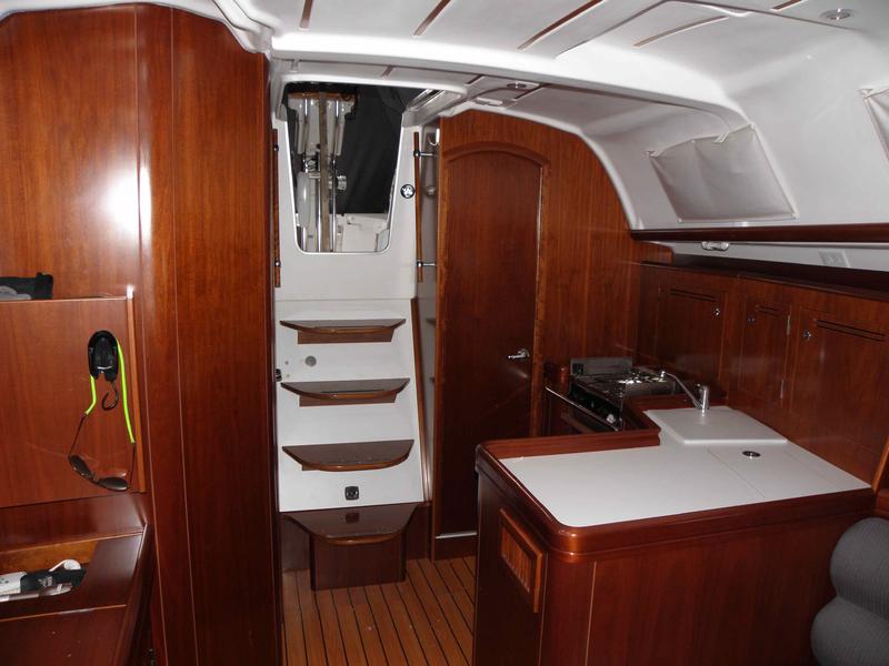 Beneteau oceanis 343