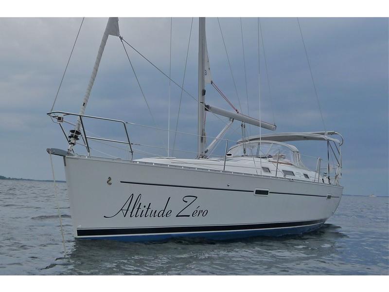 Beneteau oceanis 343