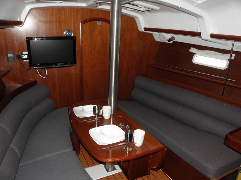 Beneteau oceanis 343