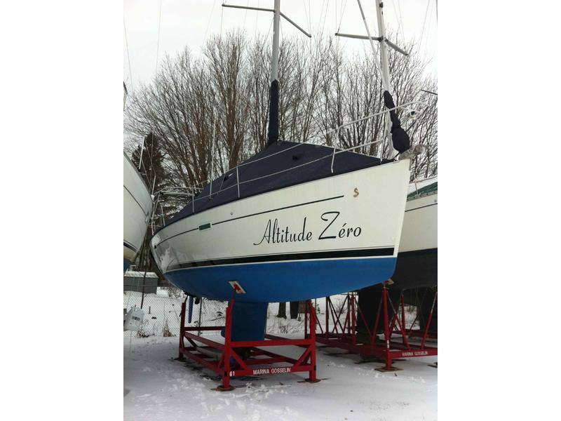 Beneteau oceanis 343