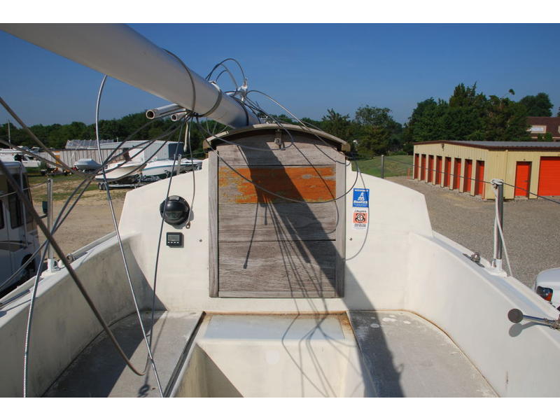 Westerly Cirrus