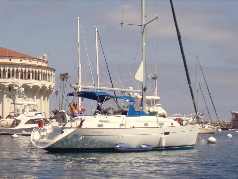 2000 Beneteau 36CC located in California for sale