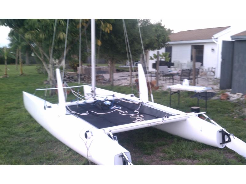 Nacra 5.8