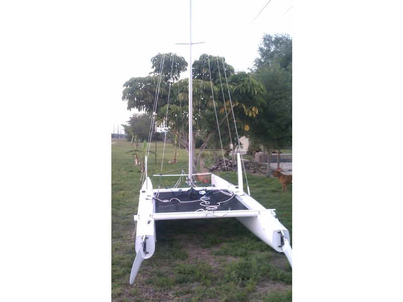 Nacra 5.8