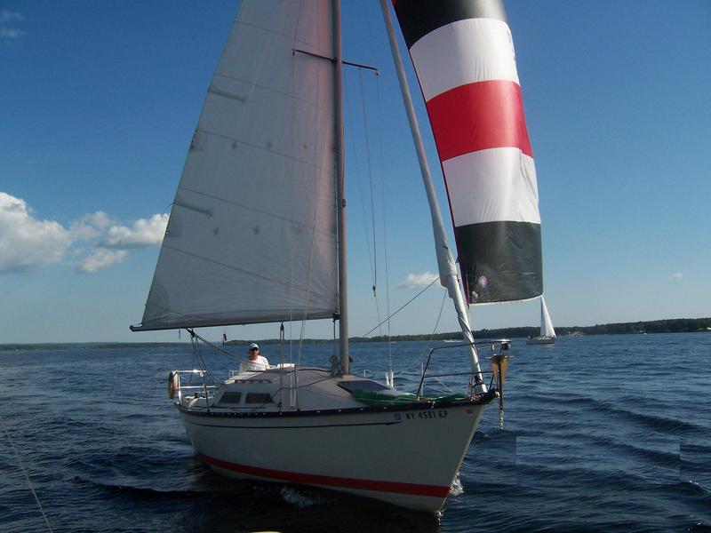 mirage 25 sailboat for sale