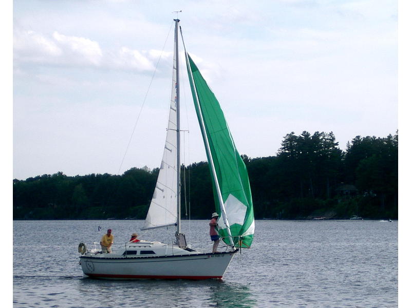 mirage sailboat for sale