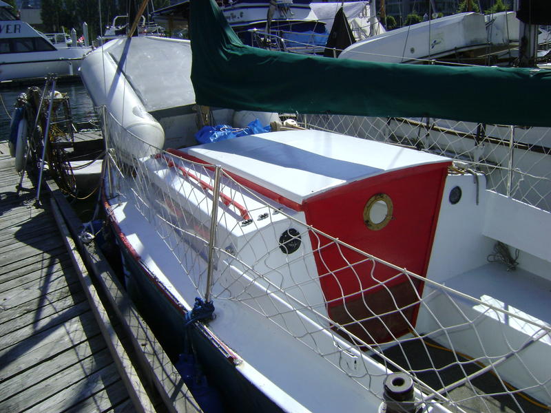 sailboat for sale thunder bay