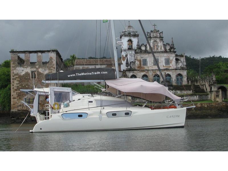 maverick 400 catamaran for sale