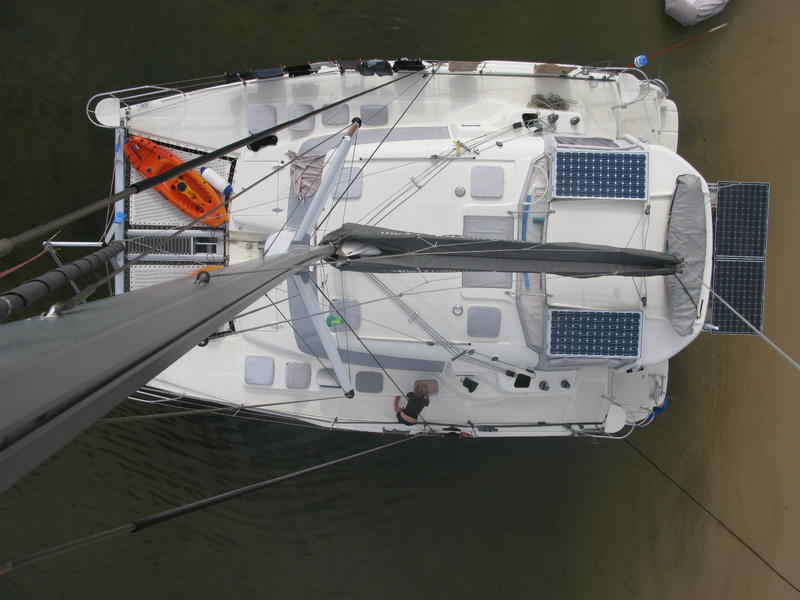 maverick 400 catamaran for sale