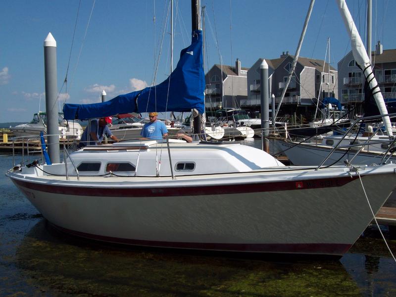 used ericson sailboats for sale