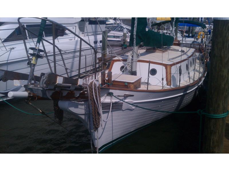 1979 FORMOSA 41 Sailboat located in Florida for sale