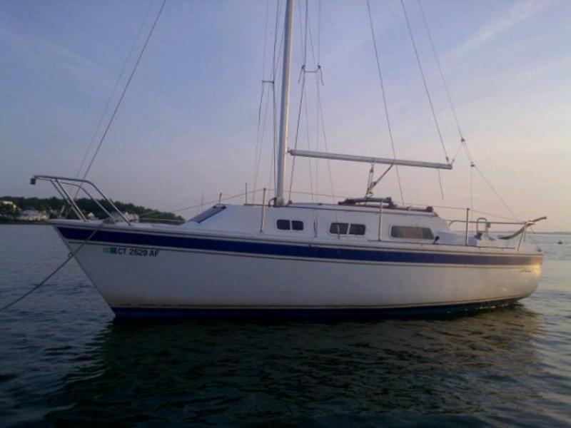 laguna sailboat for sale