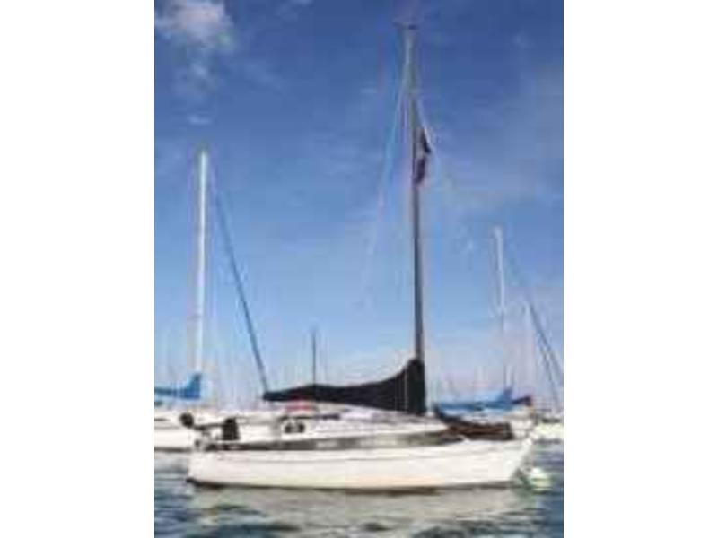 freedom 29 sailboat