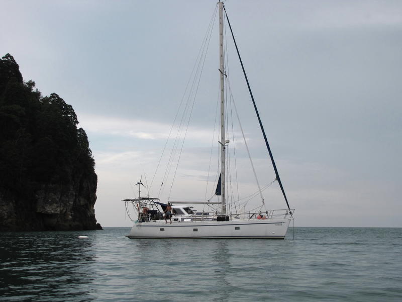 1999 ALUBOAT BLEU BLANC 40 located in  for sale