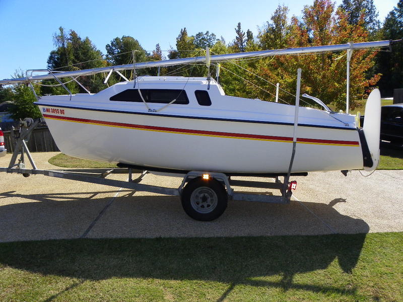 hunter 19 2 sailboat