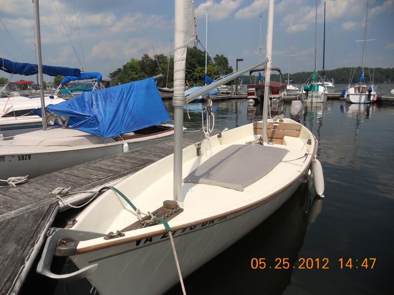 ocean 21 sailboat review