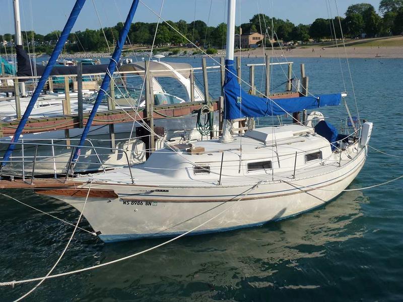 bayfield sailboats for sale by owner